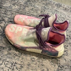 Adidas Human Races, NMD HU